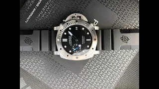 Panerai Luminor Submersible 42mm PAM00682