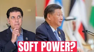 China’s ‘Soft Power’ on Display as it hosts Arab leaders!!