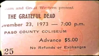 Grateful Dead - Eyes Of The World 11-23-73