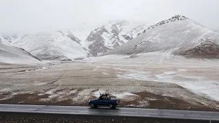 Roadtrip Kyrgyzstan