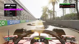 F1 23 - Miami International Autodrome - Miami (Miami Grand Prix) - Gameplay (PS5 UHD) [4K60FPS]