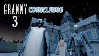 Los Ancianos y Su Mansión de Hielo!! - (Frozen Granny 3) Benny DARKツ