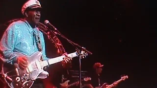 Chuck Berry Live 2007 (R.I.P.) Audio