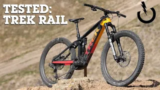 Vital Review - 2022 Trek Rail 9.9 XX1 AXS - $13,799