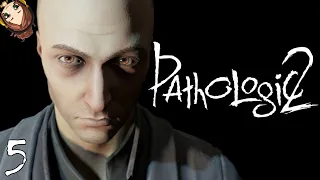 ПОХОРОНЫ ОТЦА. НАСЛЕДСТВО✦Pathologic 2 Мор. Утопия #5