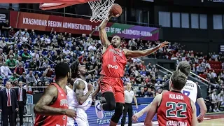 Lokomotiv-Kuban vs Zenit Highlights Quarterfinals Game 2, May 6, 2019