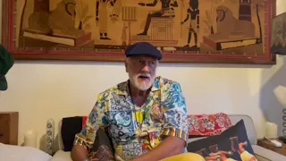 Mick Fleetwood's tribute to Alan White