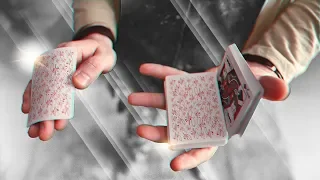 BACKDROP & BLACK HAWK CARDISTRY TUTORIAL |  ОБУЧЕНИЕ КАРДИСТРИ С НУЛЯ