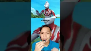 3 Ultraman Terlemah Sepanjang Sejarah Menurutku‼️😱#shorts #ultraman