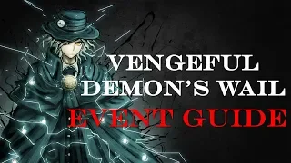 Fate Grand Order | Vengeful Demon's Wail at the Prison Tower Rerun - Event Guide