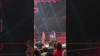 Sasha banks gets injury 🤭🤭🤭🤭😒 After match|Sasha banks gets emotional|WWE Sasha banks leg injury