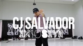 Cj Salvador | Solo | Unlock The Swag - Rae Sremmurd | IN10SIVE MASTERCAMP 2018