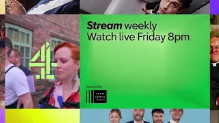 Channel 4 Continuity & Advert Breaks - Wednesday 3rd May 2023
