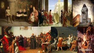 The Heretics - Socrates, Jesus, Joan of Arc, Martin Luther, Giordano Bruno