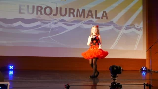 Pasadena - Maria Lokk - Eurojurmala 2017