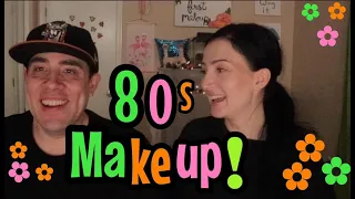 80s Makeup Tutorial / After Special Treats