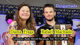 Desgarrada com Diana Fraga e Rafael Machado (1)