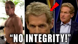 Skip Bayless HAS GONE TOO FAR THIS TIME! "NO JOURNALISTIC INTEGRITY!" #skipbayless #danlebatard