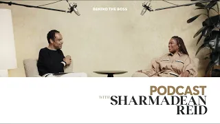 Behind the BOSS Podcast featuring Sharmandean Reid | BOSS