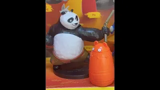 Jollibee Kids Meal Kung-Fu Panda 4 (2024)  #jollibee  #KungFuPanda4