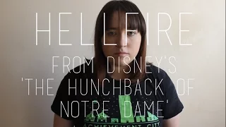 Hellfire - Charlotte Mednick (Hunchback of Notre Dame Female Cover)