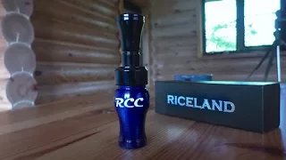 манок на крякву RCC Duck call NEW  !!!