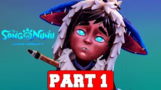 Song of Nunu: A League of Legends Story Gameplay Walkthrough Part 1 - No Commentary (PC Full Game)