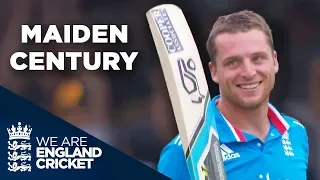 Jos Buttler's Record-Breaking Maiden Century | England v Sri Lanka ODI Highlights 2014