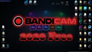 Bandicam 2020 Download and Install  Profestional