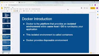 Docker Session -1 | Introduction | Benefits | DevOps & Docker | Container vs Hypervisor deep dive