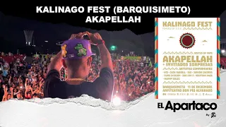 Akapellah & Invitados Especiales en el Kalinago Fest (Barquisimeto/Venezuela 🇻🇪)  11/12/2022