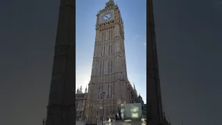 Big Ben, Westminster, London #london #bigben #amzrocksltd