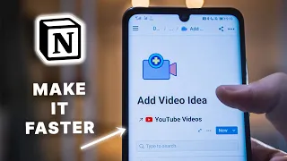 How I FINALLY Made Notion Work on Mobile