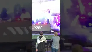 Maurice West & ID (W&W) - ID at Different Festival