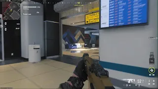 Call of Duty MWIII Terminal Easter egg fail