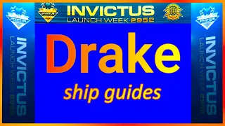 3.17.1 Invictus week 2022 - Drake including Vulture