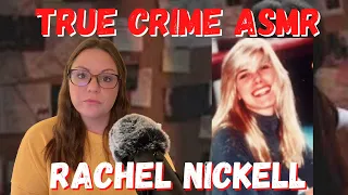 TRUE CRIME ASMR | Rachel Nickell #truecrimeasmr #asmr #truecrime