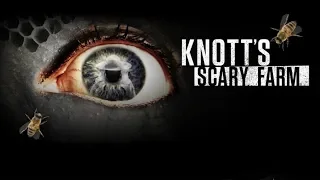 2019 Knott's Scary Farm Announcement Event