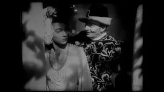 Bande-annonce du film "Les visiteurs du soir" de Marcel Carné (1942).