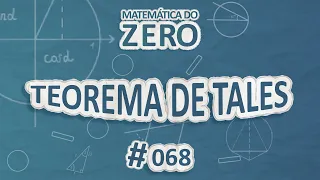 Matemática do Zero | Teorema de Tales - Brasil Escola