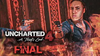 BEKLENEN SON GELDİ! | Uncharted 4: Bir Hırsızın Sonu | FİNAL