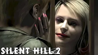 Silent Hill 2: Enhanced Edition - All Cutscenes Cinematics | In Water Ending (4K 60FPS)