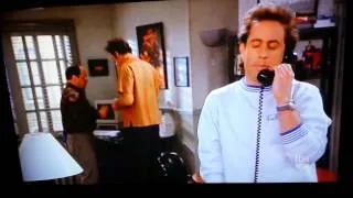 Seinfeld - Banya wants that meal