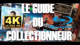 LE GUIDE DU COLLECTIONNEUR BLURAY