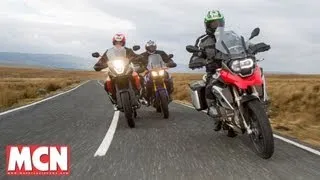 Adventure Bikes 2013 | Tests | Motorcyclenews.com