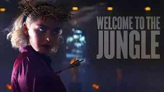 CAOS || Welcome To The Jungle
