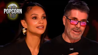 BEST Golden Buzzers on Britain's Got Talent 2024... SO FAR!