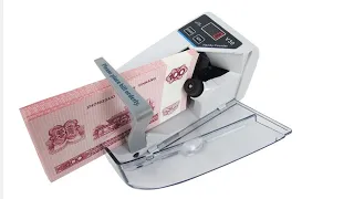 Xindabill Handy Money Counter Machine | AliExpress