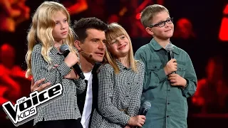 The Best Of! Drużyna najmniejszych – The Voice Kids Poland