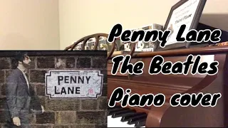 Penny Lane -The Beatles (piano cover)